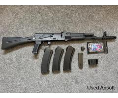 VFC GBBR AK74M