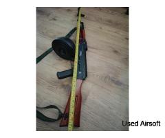 BB Gun -AK machine