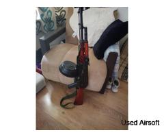 BB Gun -AK machine - Image 3