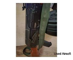 BB Gun -AK machine - Image 4