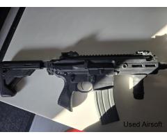 Salvo MCX RATTLER