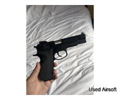 KWC CO₂ BB Pistol (Beretta Style) – Working