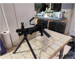 Cybergun x FN M249 MINIMI "Featherweight"