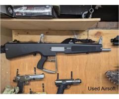 Tokyo Marui AA-12 Full Auto Shotgun