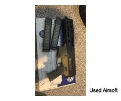 Delta Armoury Stribog