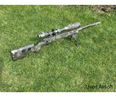 FN Herstal SPR A5M - M40 A5 - Special Police Sniper Rifle