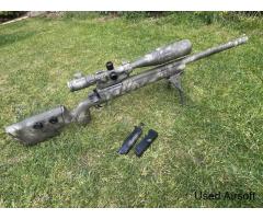 FN Herstal SPR A5M - M40 A5 - Special Police Sniper Rifle - Image 2