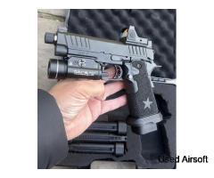 Army Staccato P upgraded with mags - Image 2