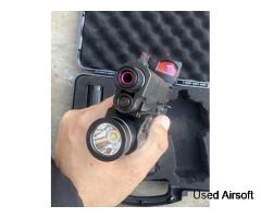 Army Staccato P upgraded with mags - Image 3