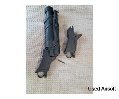Scar H/L eglm 40mm launcher ris new