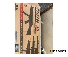 Seal team style SMG - Image 3
