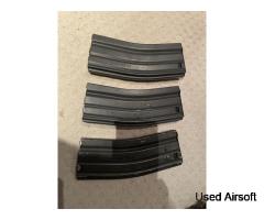 3 200 round metal mags