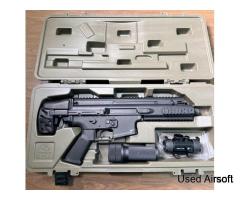 Cybergun FN Herstal SCAR-SC AEG