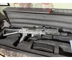 ASK211 EBB AK74U Ghost patrol