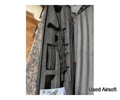ASK211 EBB AK74U Ghost patrol - Image 3