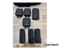 Deadly customs gun belt m-L - Image 2