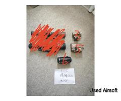 Selection of high quality optics