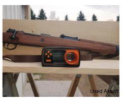 Kar98k G&G C02 With Sling - Image 2