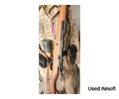 Kar98k G&G C02 With Sling - Image 3