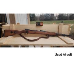 Kar98k G&G C02 With Sling - Image 4