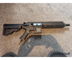 Hk 416 hpa with brand new mechlabs xx mod engine