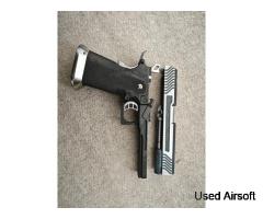 boneyard armorer works hicapa