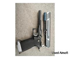 boneyard armorer works hicapa - Image 2