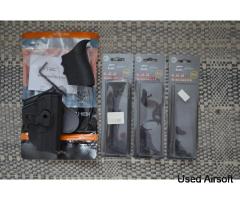 TM Glock 17 with Spare Mags + Holster Etc - Image 3