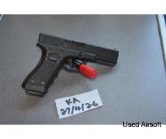 TM Glock 17 with Spare Mags + Holster Etc - Image 4
