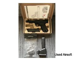 New AAP01 and New Airtac HPA M4 adapter