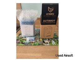 EMG Autobot Auto speedloader (blue)
