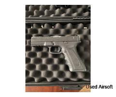 We tech Glock 17 gen 4