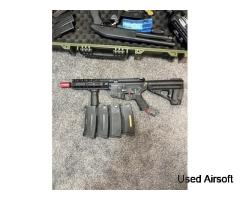 VFC Avalon Sabre HPA