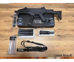 ASG Scorpion EVO 3 A1