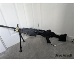 Daytona M249 HPA