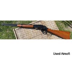 Winchester 1873 Saddle Carbine