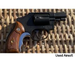 S&W M40 Centennial.38 Special - Image 2