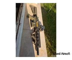 HK 416d Tokyo Marui Next Gen Aeg