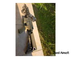HK 416d Tokyo Marui Next Gen Aeg - Image 2