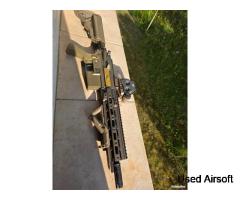 HK 416d Tokyo Marui Next Gen Aeg - Image 4