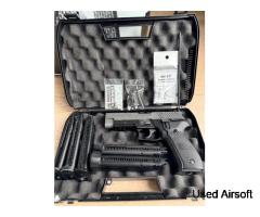 Sig Sauer P226 Inokatsu with 6 magazines