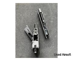 Replica of a Sig Sauer Inokatsu p226 pistol, airsoft collection, Navy SEALs - Image 3