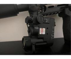 HK416 Airsoft fully equipped + 3 magazines + accessories - Image 2
