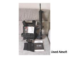 HK 416VD AEG VFC Umarex rifle (Pack) - Image 2