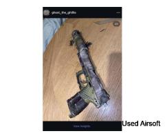 ASG FULLY UPGRADED+DMR MAGAZINES FOR AnK SR25