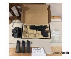WE G18 Gen4 (3 mags+holster)