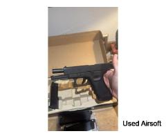 WE G18 Gen4 (3 mags+holster) - Image 2