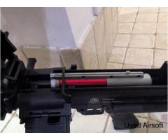 Cybergun x FN M249 MINIMI "Featherweight - Image 3