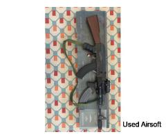 Tokyo marui NGRS AK47 UPGRADED - Image 3