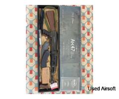Tokyo marui NGRS AK47 UPGRADED - Image 4